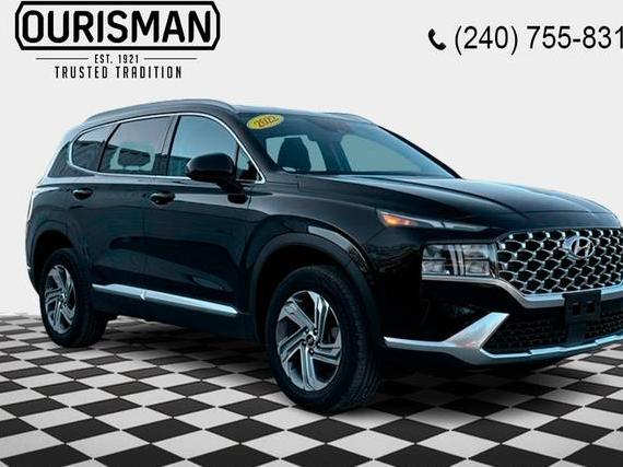 HYUNDAI SANTA FE 2022 5NMS2DAJ5NH410026 image HYUNDAI SANTA FE 2022 5NMS2DAJ5NH410026 image